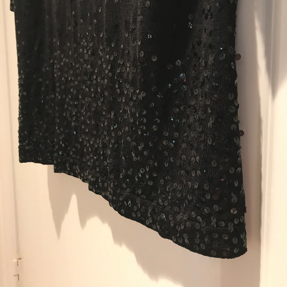 sequin top - Picture 2 of 3